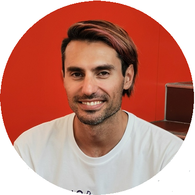 Photo of Nick Cellini.