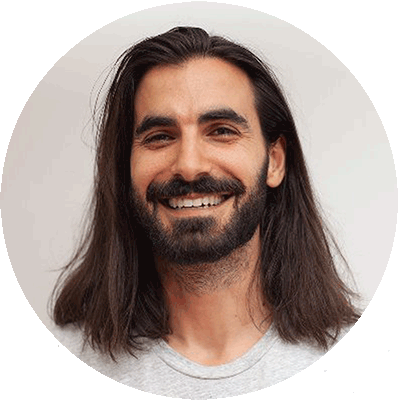 Photo of Pat Naoum.