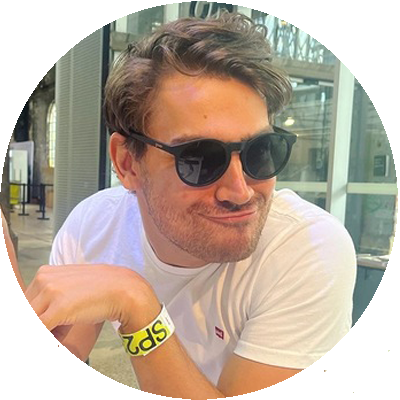 Photo of Sean Coles.