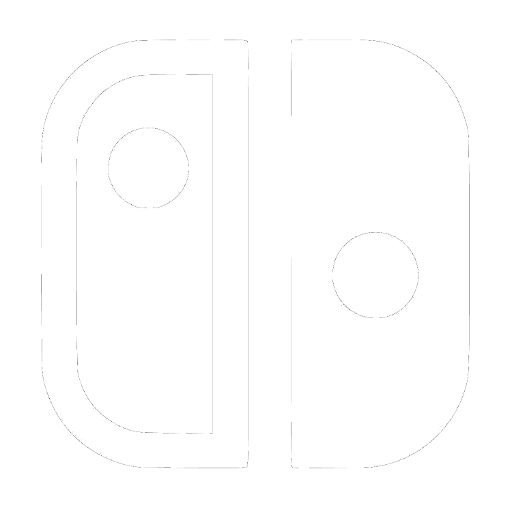 Nintendo Switch logo.