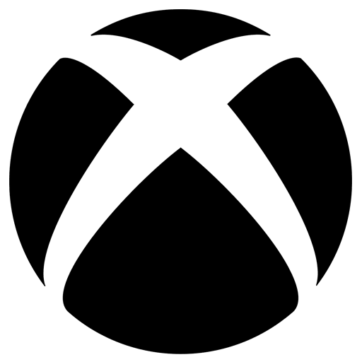 xbox logo.